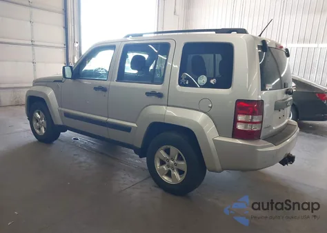 2012 Jeep Liberty Sport из США, поврежденный, VIN 1C4PJMAK6CW150277